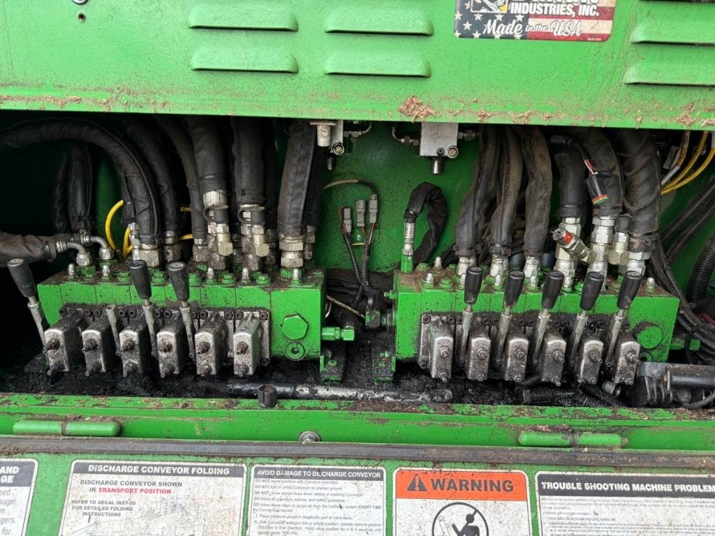 Bandit 2680 T BEAST RECYCLER Medienos smulkintuvai