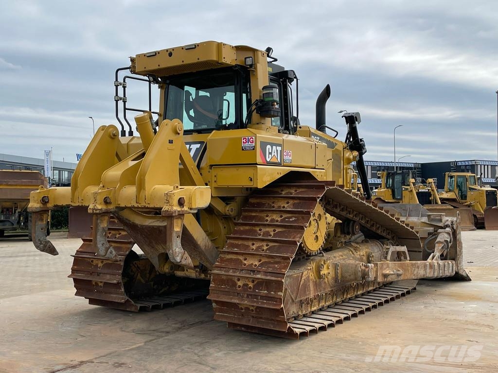 CAT D6T LGP Spycharki gąsienicowe