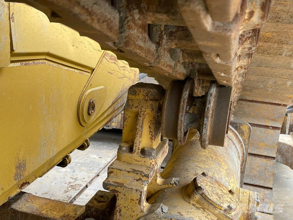 CAT D6T LGP Spycharki gąsienicowe