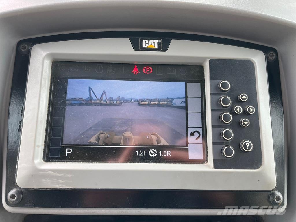 CAT D6T LGP Spycharki gąsienicowe