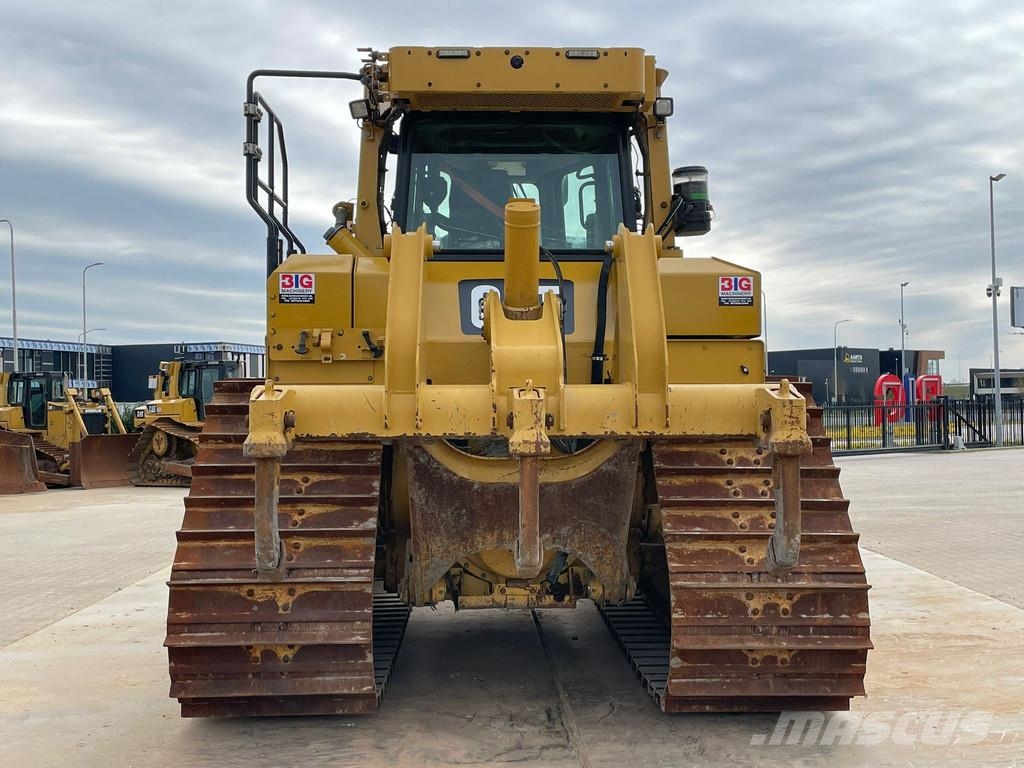 CAT D6T LGP Telaketjupuskutraktorit