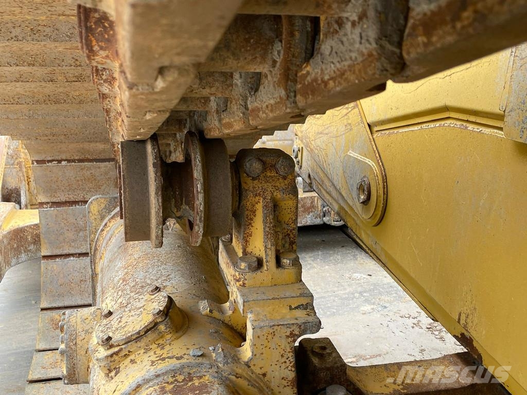 CAT D6T LGP Spycharki gąsienicowe