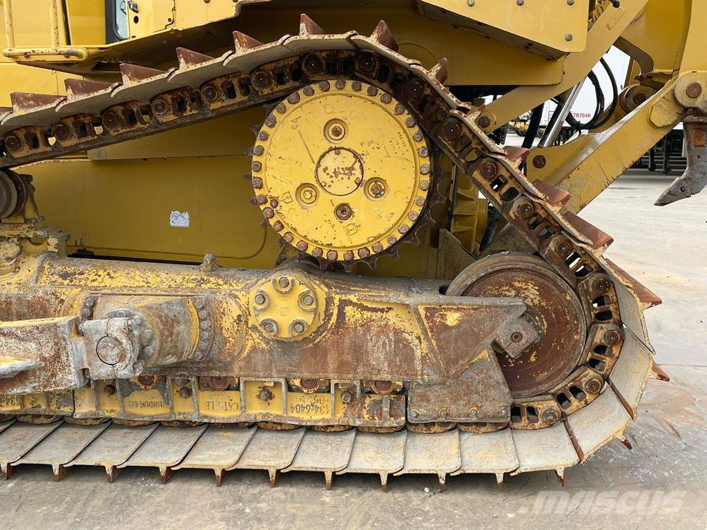 CAT D6T LGP Telaketjupuskutraktorit