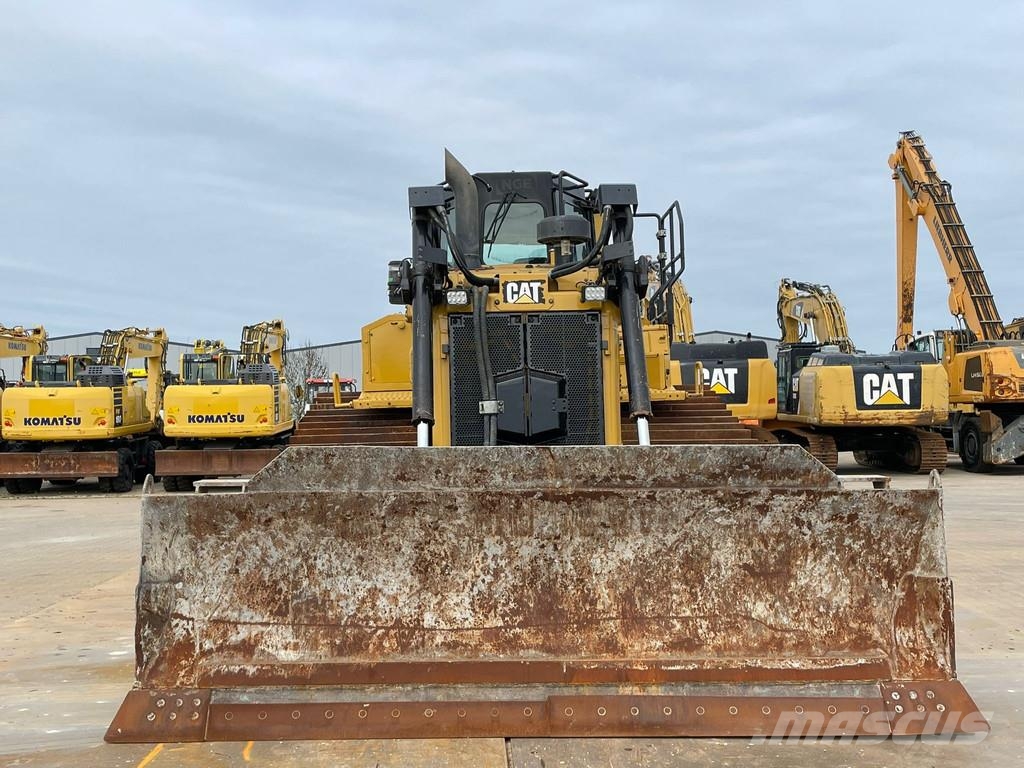 CAT D6T LGP Spycharki gąsienicowe