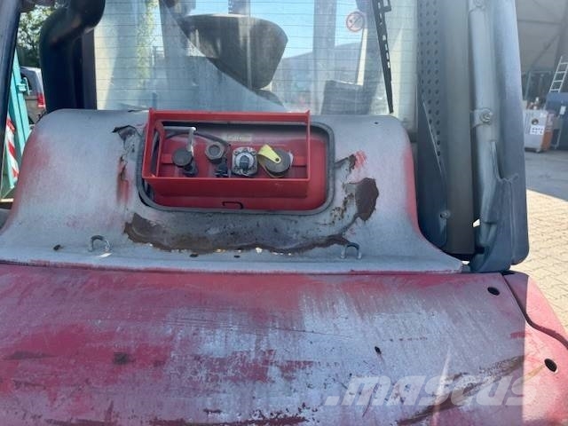 Linde H 30 T LPG forklifts