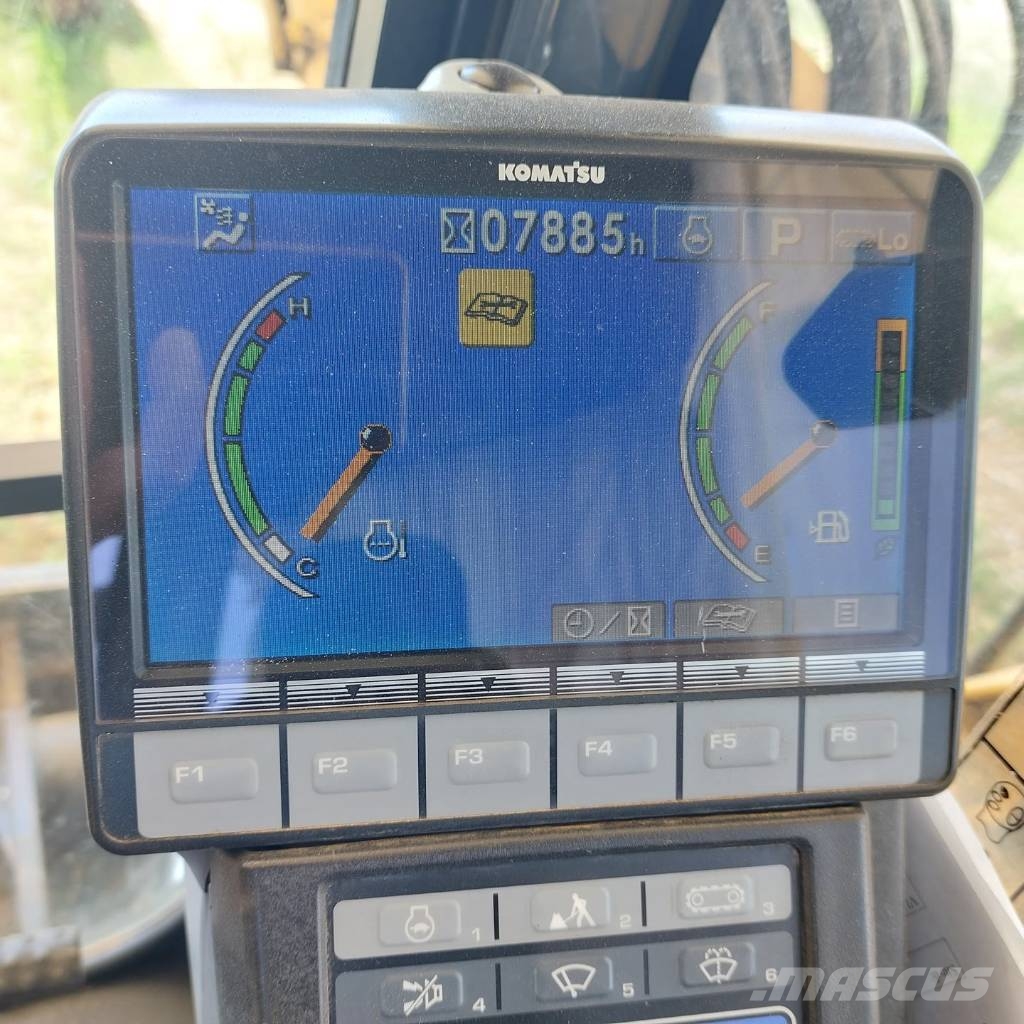 Komatsu PC 88 MR-8 Escavatori medi 7t - 12t