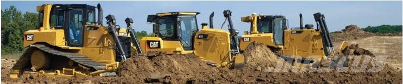 CAT D6 D6H D6G D6R D6T D6D 크롤러 도저