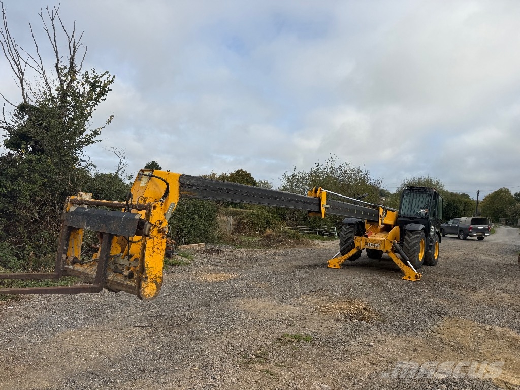 JCB 535 V 140 Telescopic handlers