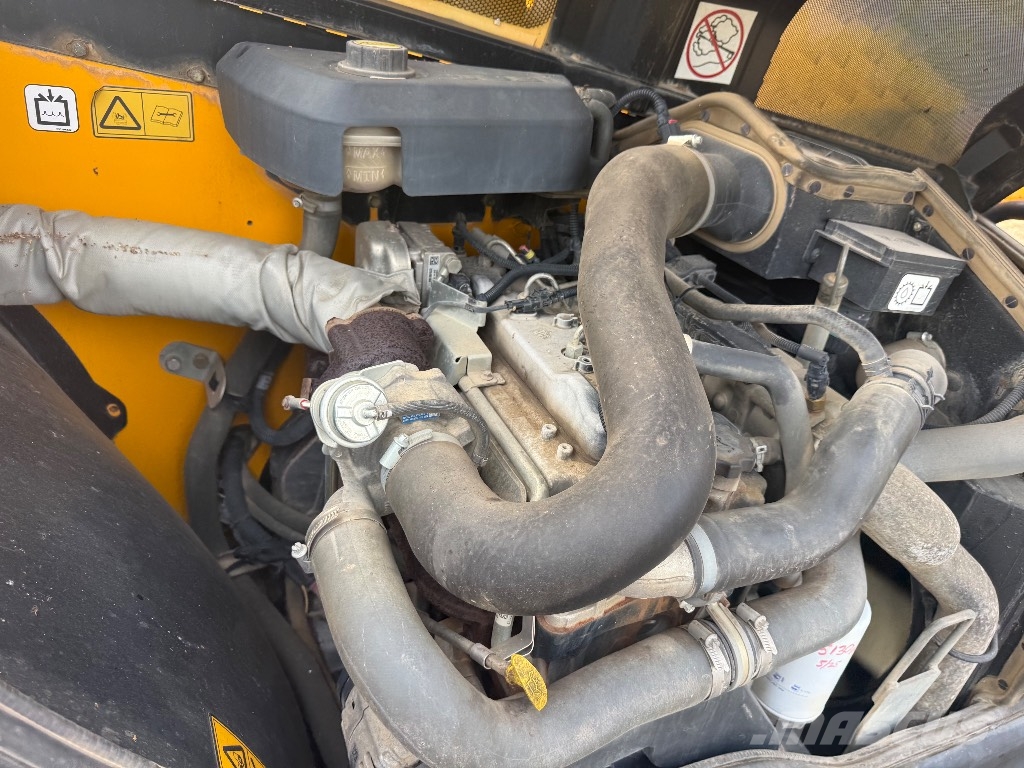JCB 535 V 140 Telescopic handlers