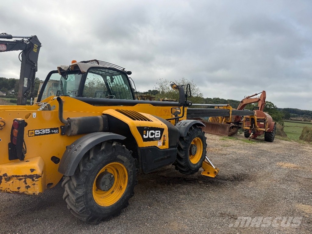 JCB 535 V 140 Telescopic handlers