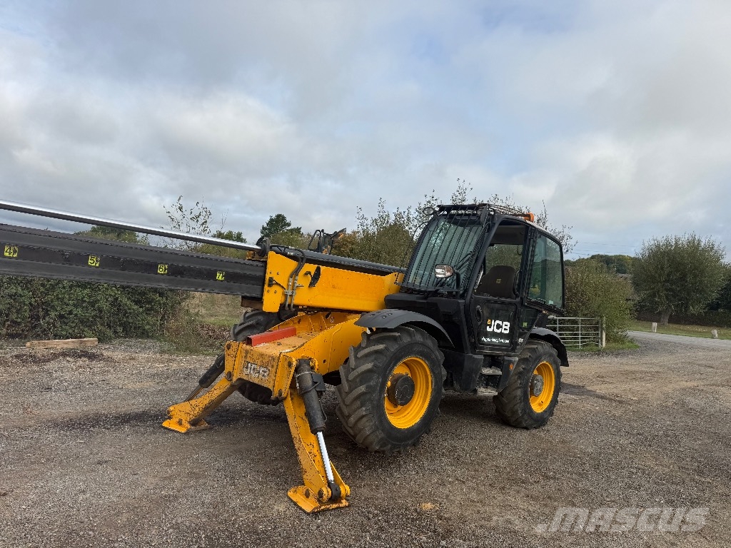 JCB 535 V 140 Telescopic handlers