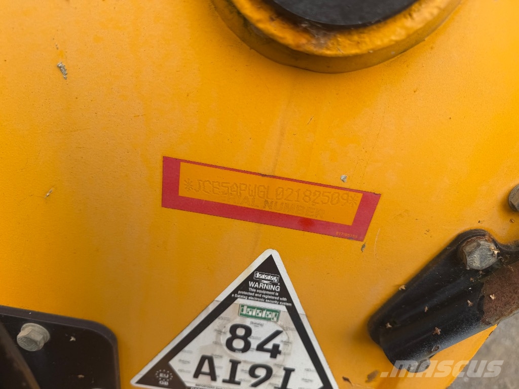 JCB 535 V 140 Telescopic handlers