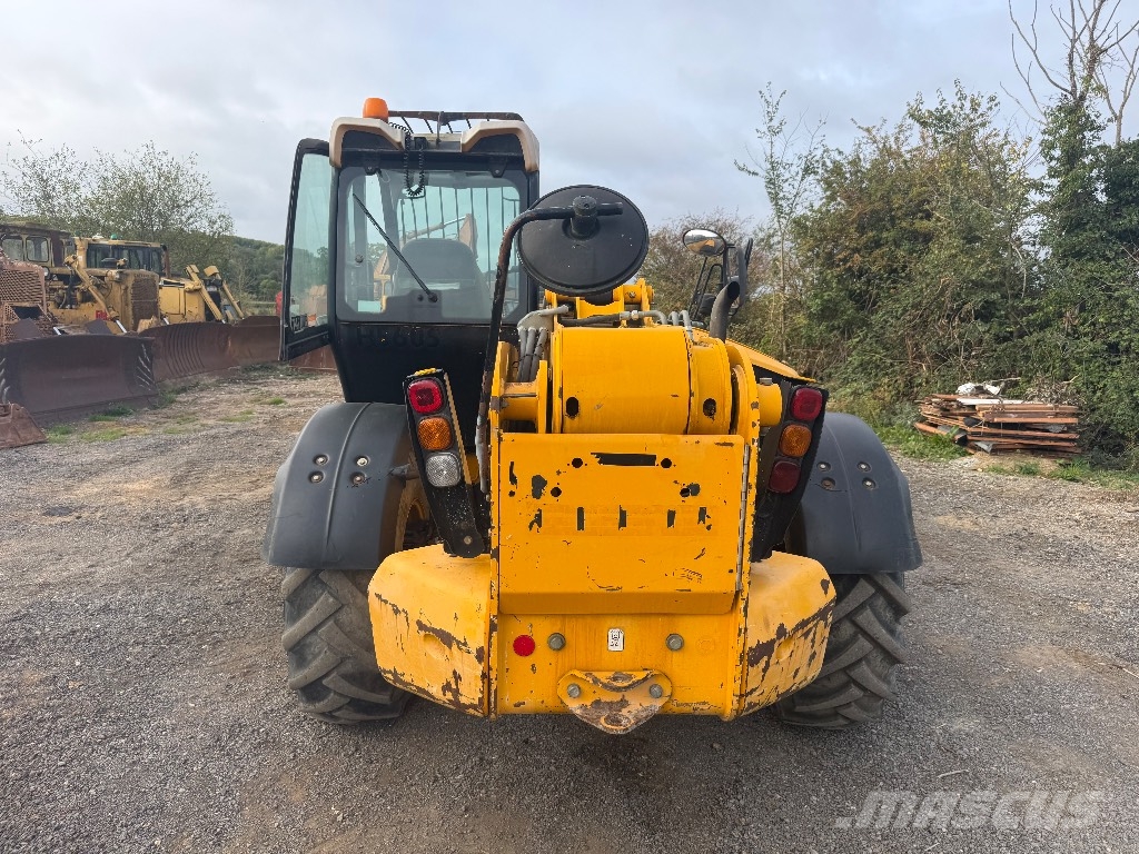 JCB 535 V 140 Telescopic handlers