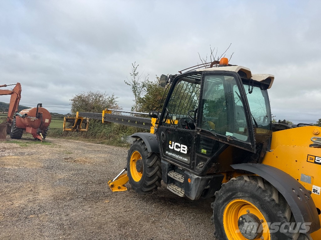 JCB 535 V 140 Telescopic handlers