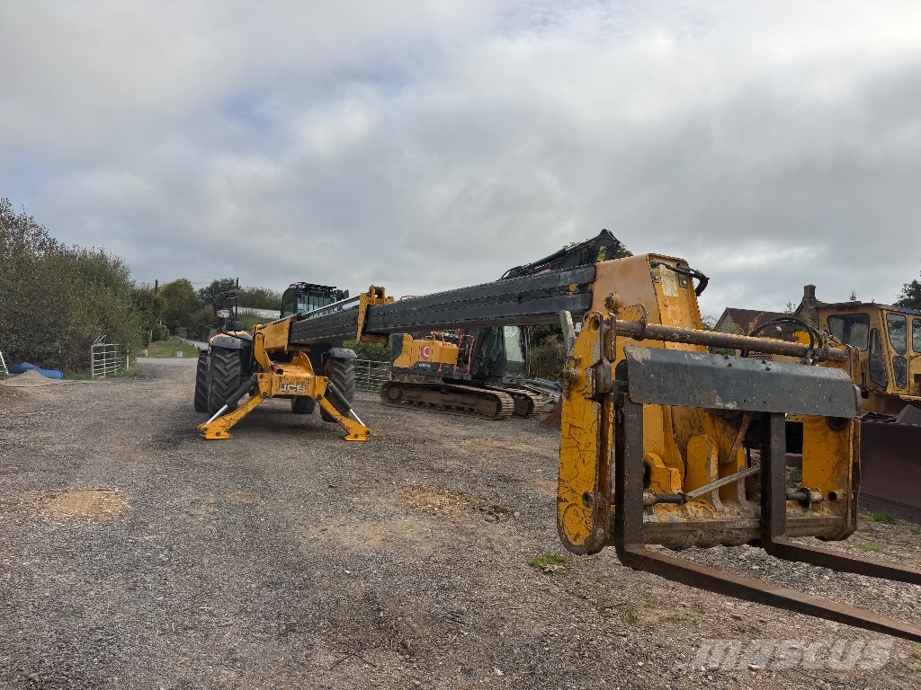 JCB 535 V 140 Telescopic handlers