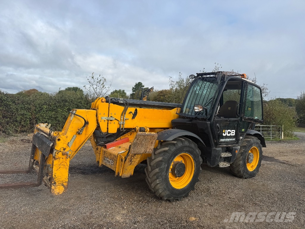 JCB 535 V 140 Telescopic handlers
