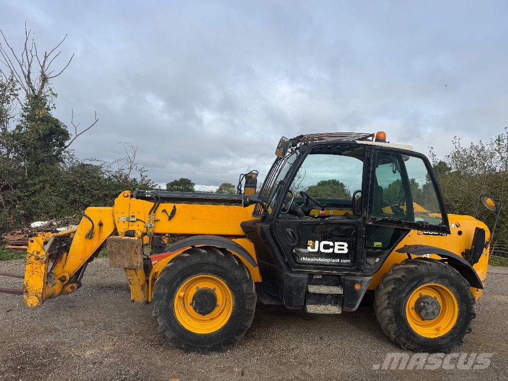 JCB 535 V 140 Telescopic handlers