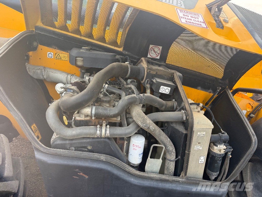 JCB 535 V 140 Telescopic handlers