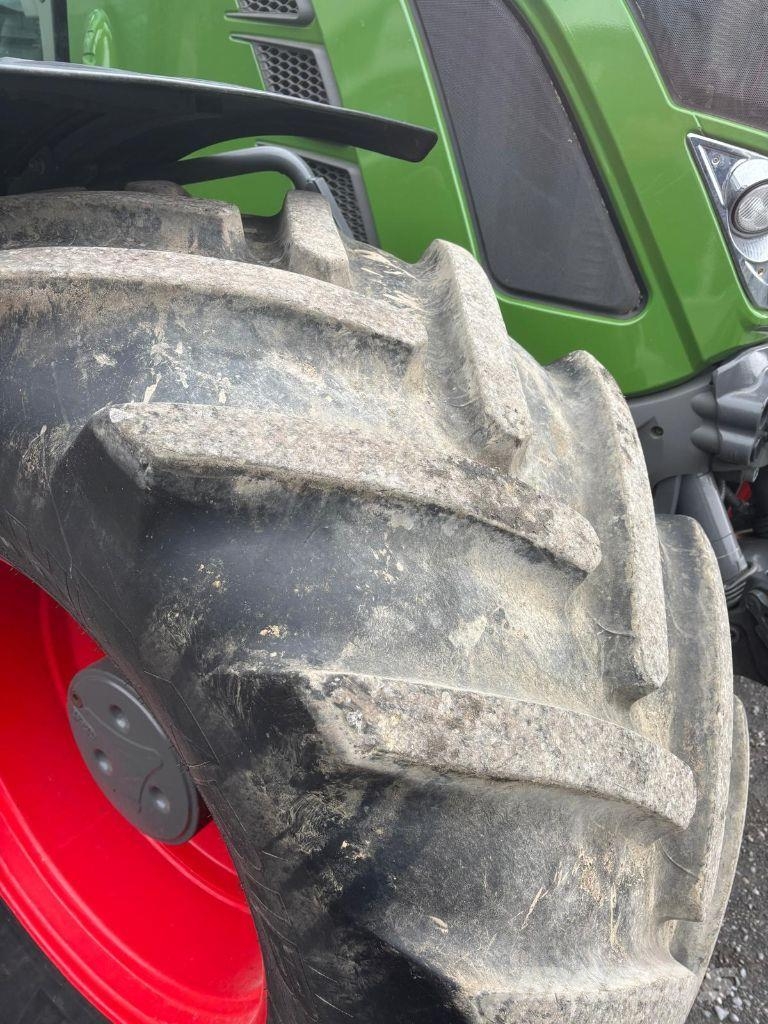 Fendt 720 VARIO PROFI + Gen 6 S1 Traktorer