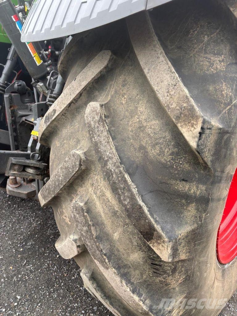 Fendt 720 VARIO PROFI + Gen 6 S1 Traktoren