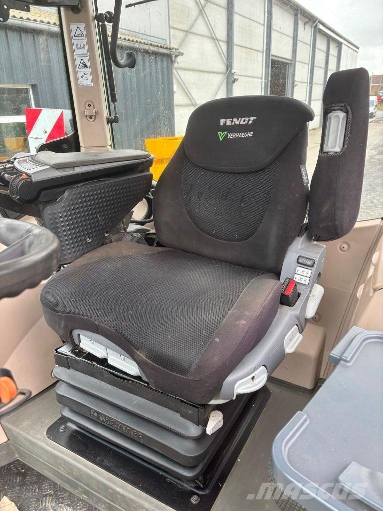 Fendt 720 VARIO PROFI + Gen 6 S1 Ciągniki rolnicze