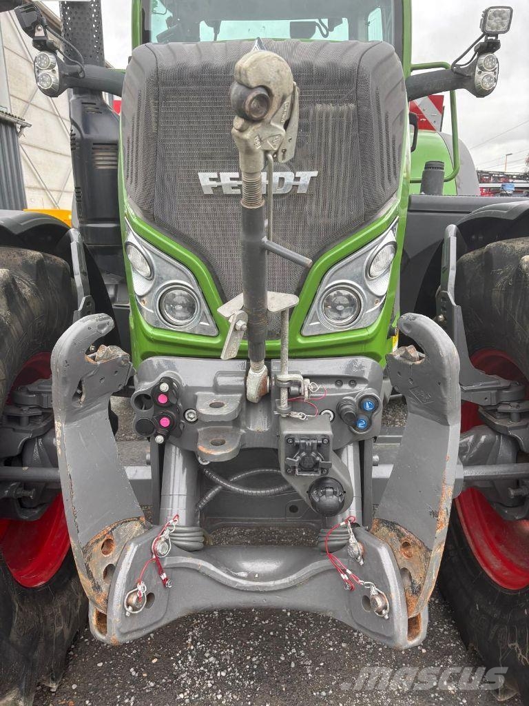 Fendt 720 VARIO PROFI + Gen 6 S1 Traktoren