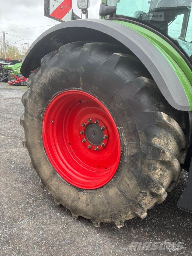 Fendt 720 VARIO PROFI + Gen 6 S1 Ciągniki rolnicze