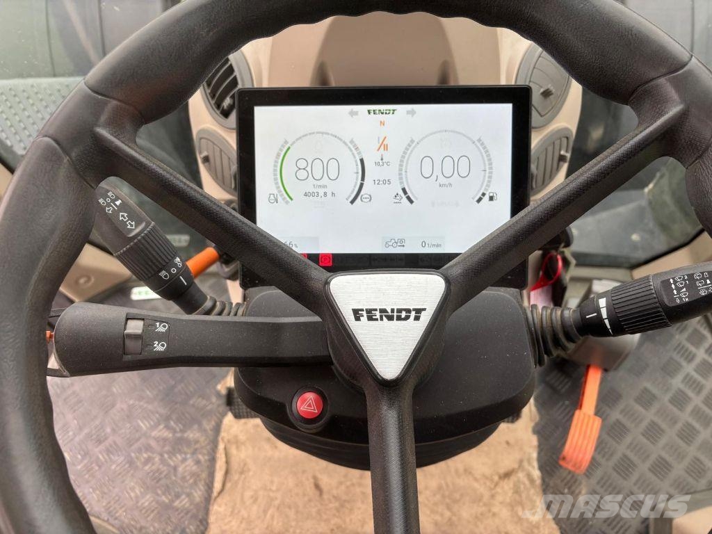 Fendt 720 VARIO PROFI + Gen 6 S1 Ciągniki rolnicze