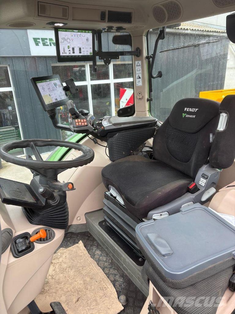 Fendt 720 VARIO PROFI + Gen 6 S1 Ciągniki rolnicze
