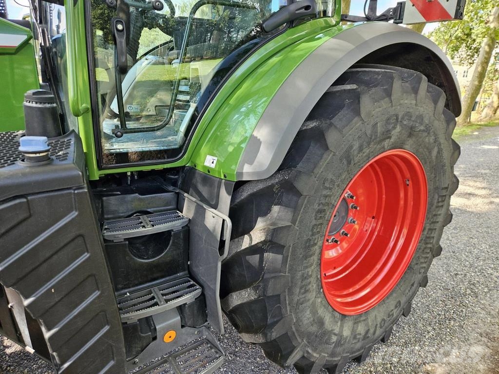 Fendt 720 Gen6 Profi Plus (718 722 724 ) Tractoare