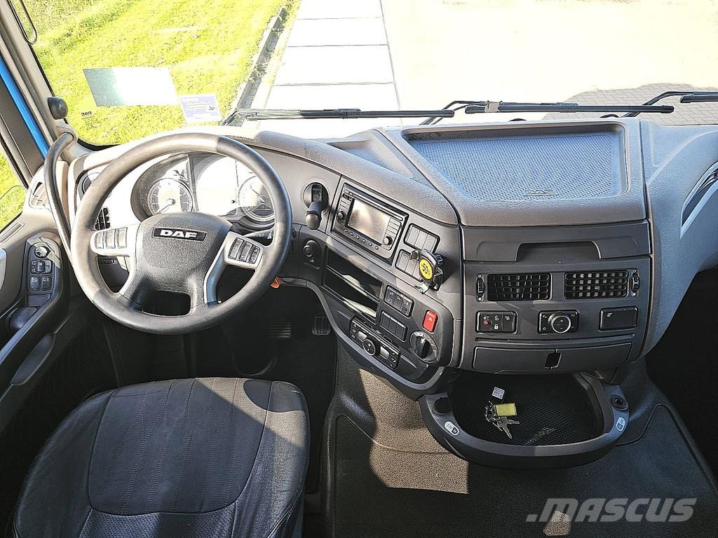 DAF XF 480 717tkm Motrici e Trattori Stradali