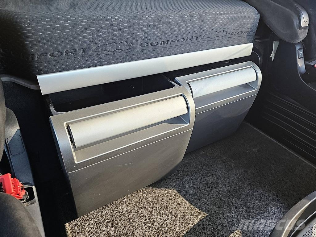 DAF XF 480 717tkm Motrici e Trattori Stradali