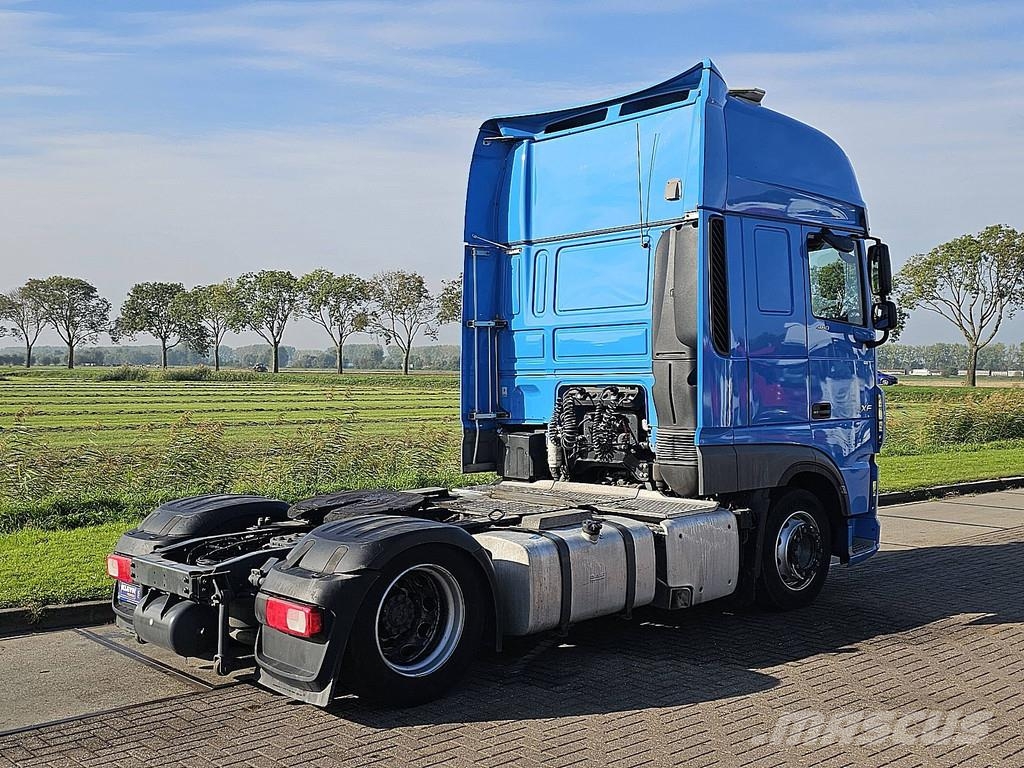DAF XF 480 717tkm Motrici e Trattori Stradali