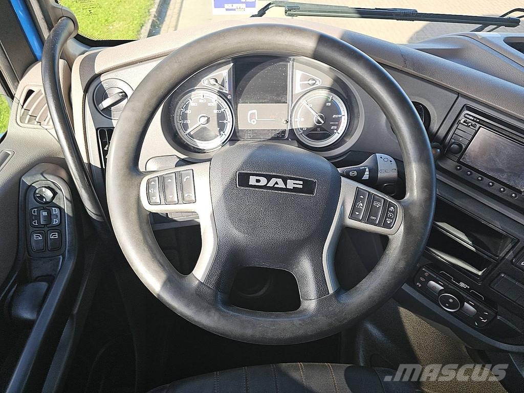 DAF XF 480 717tkm Motrici e Trattori Stradali