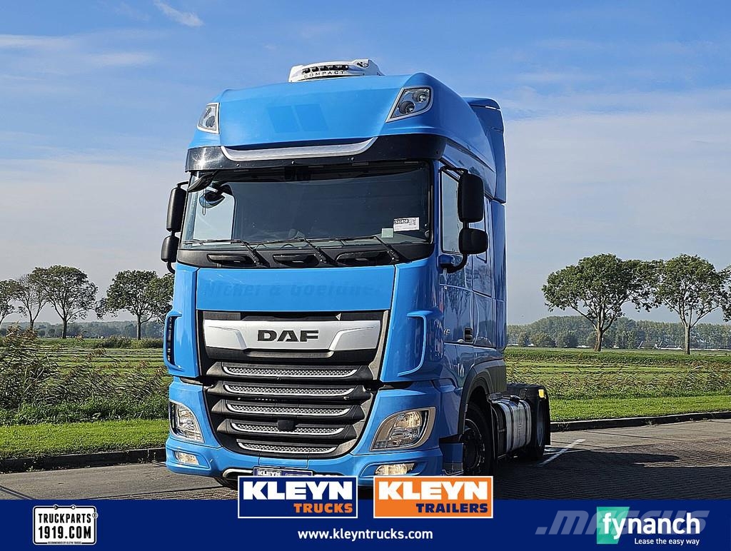 DAF XF 480 717tkm Motrici e Trattori Stradali