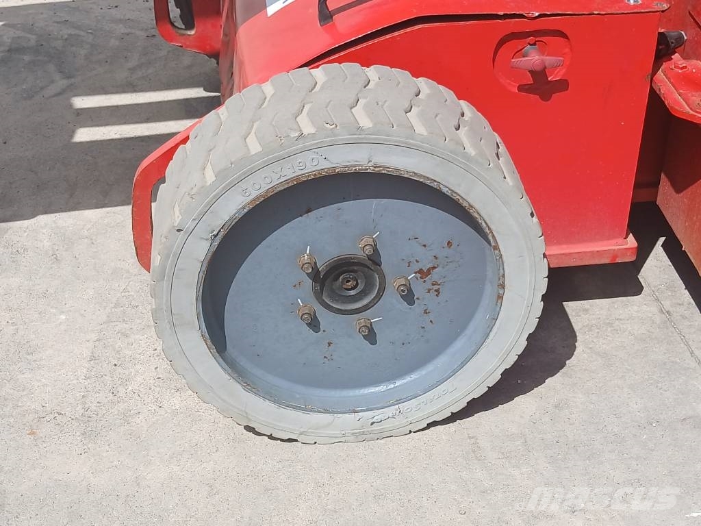 Manitou 150 AET JC Gelenkteleskoparbeitsbühnen