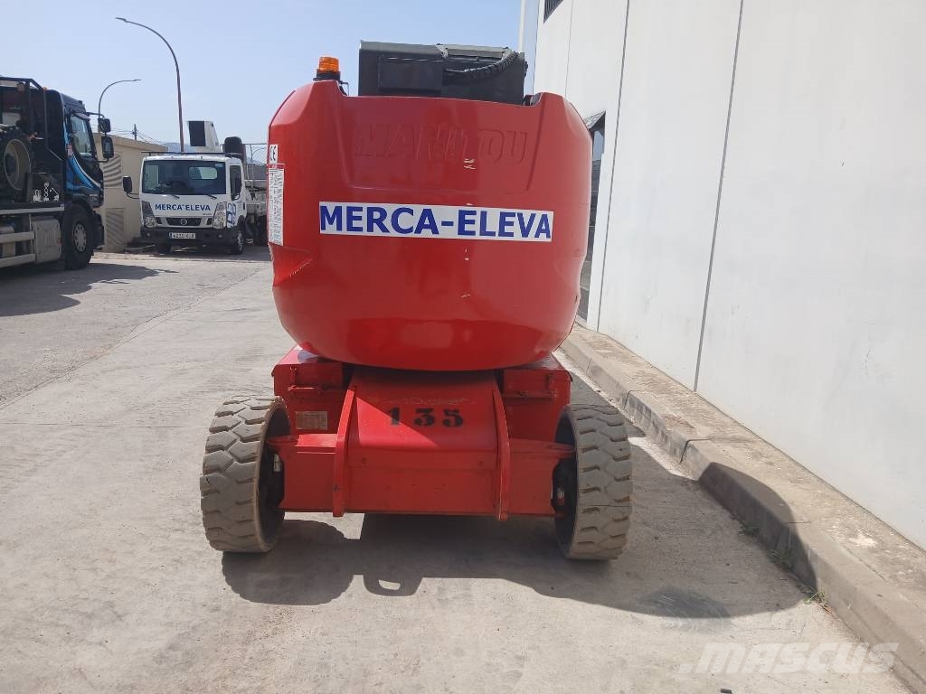 Manitou 150 AET JC Gelenkteleskoparbeitsbühnen