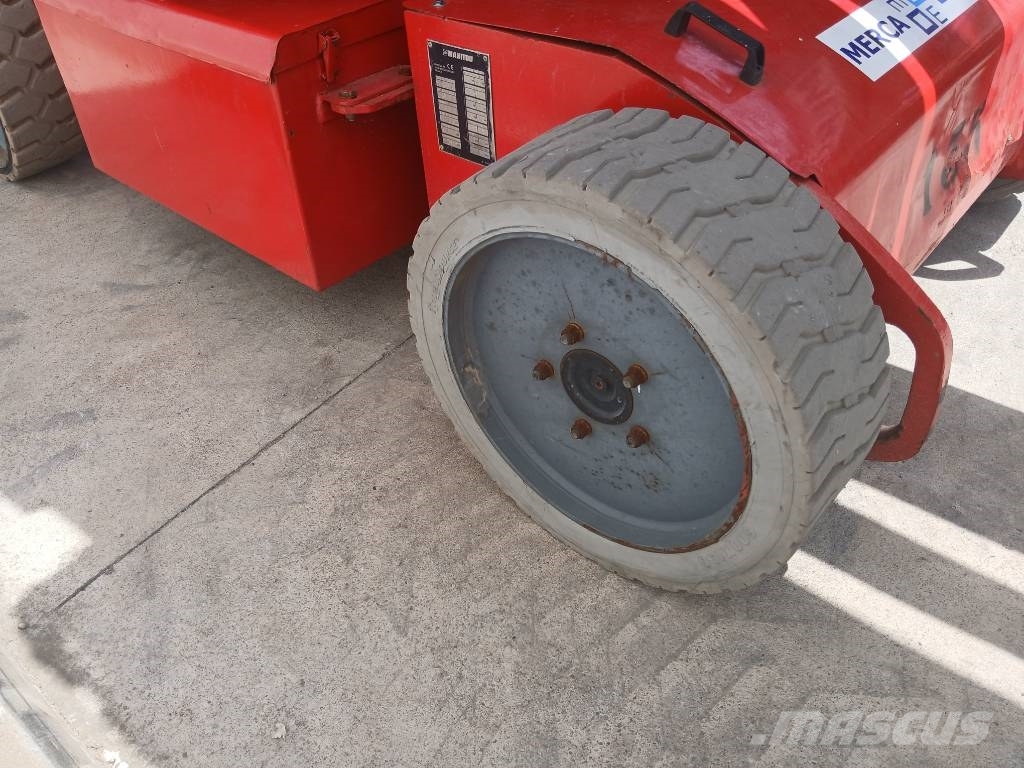 Manitou 150 AET JC Gelenkteleskoparbeitsbühnen
