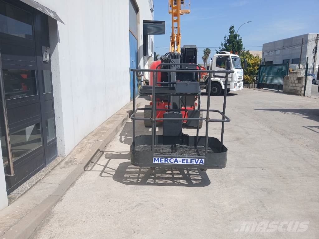 Manitou 150 AET JC Gelenkteleskoparbeitsbühnen