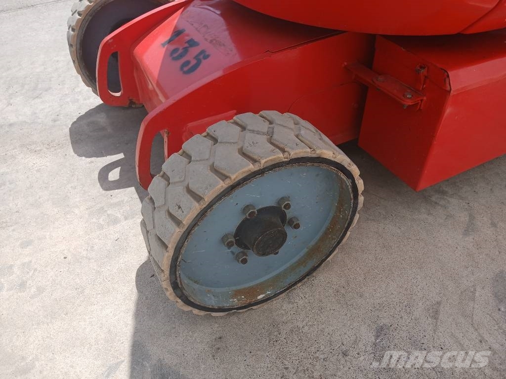 Manitou 150 AET JC Gelenkteleskoparbeitsbühnen