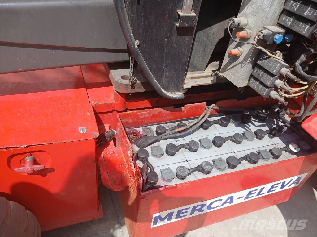 Manitou 150 AET JC Gelenkteleskoparbeitsbühnen