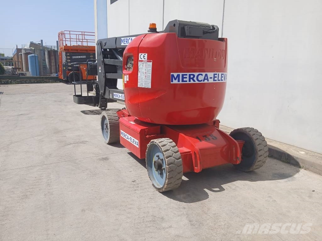 Manitou 150 AET JC Gelenkteleskoparbeitsbühnen