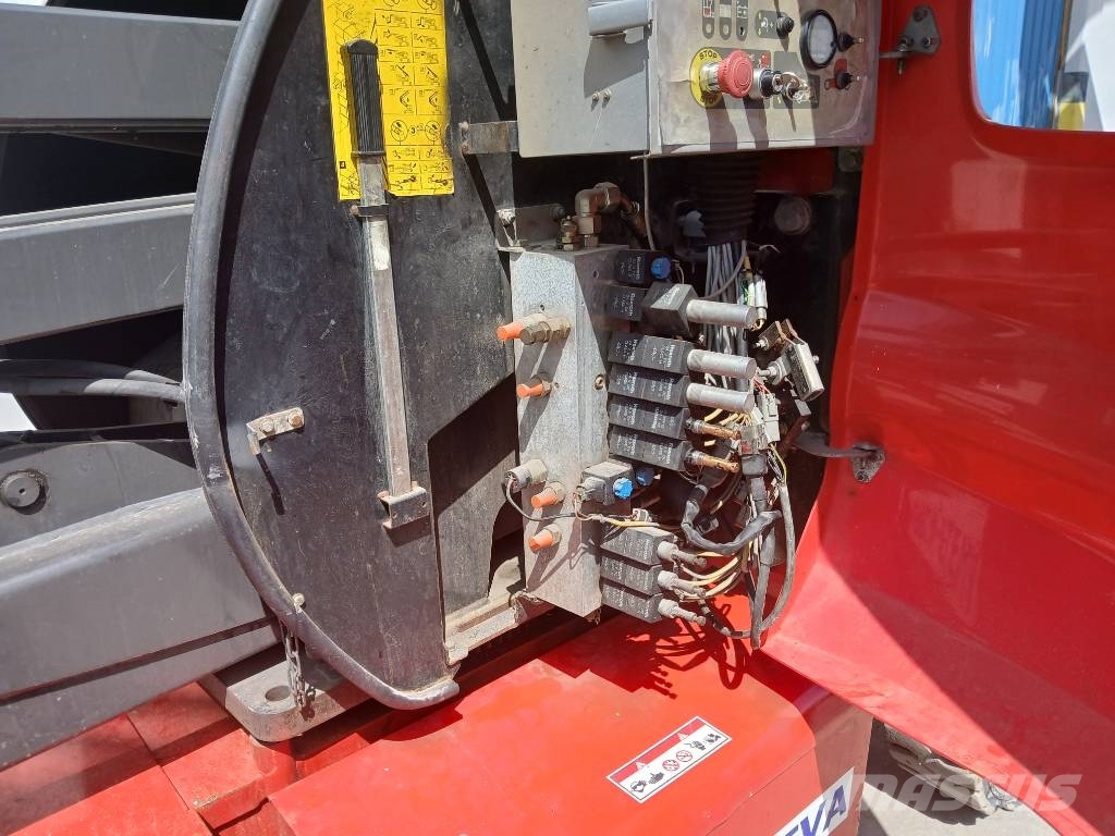 Manitou 150 AET JC Gelenkteleskoparbeitsbühnen