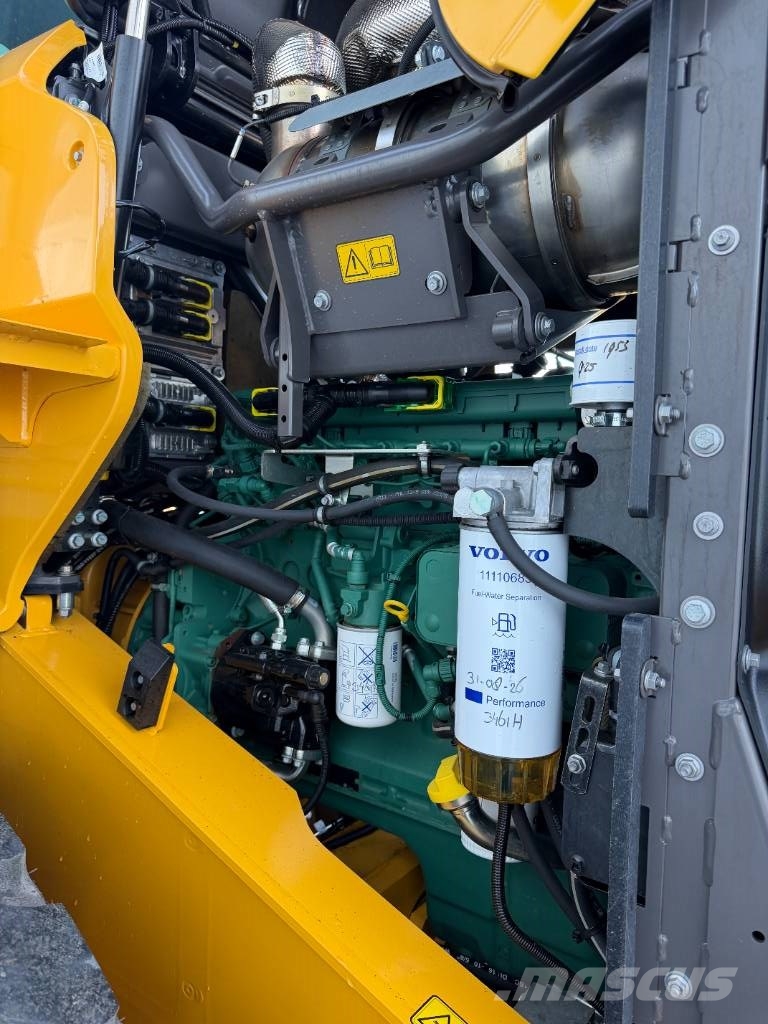 Volvo L90H / L90H2 -24 fullutrustad Læssemaskiner på hjul