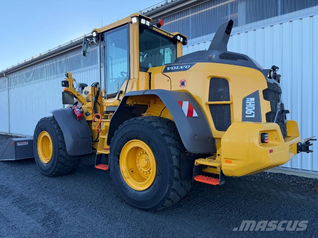 Volvo L90H / L90H2 -24 fullutrustad Læssemaskiner på hjul