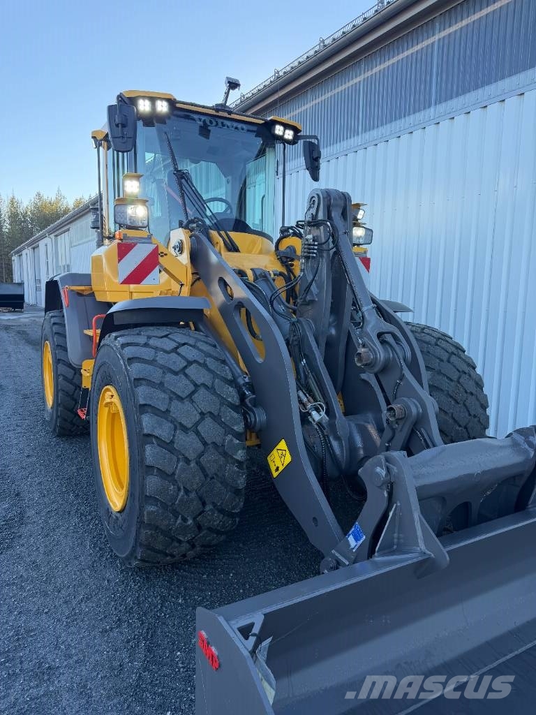 Volvo L90H / L90H2 -24 fullutrustad Læssemaskiner på hjul