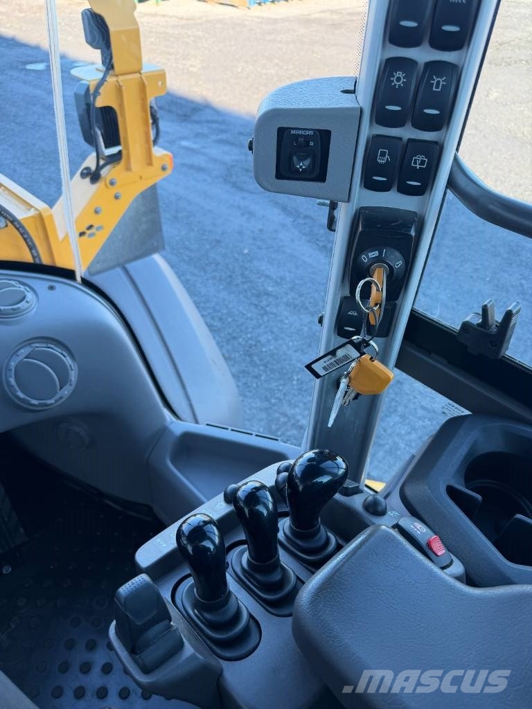 Volvo L90H / L90H2 -24 fullutrustad Læssemaskiner på hjul