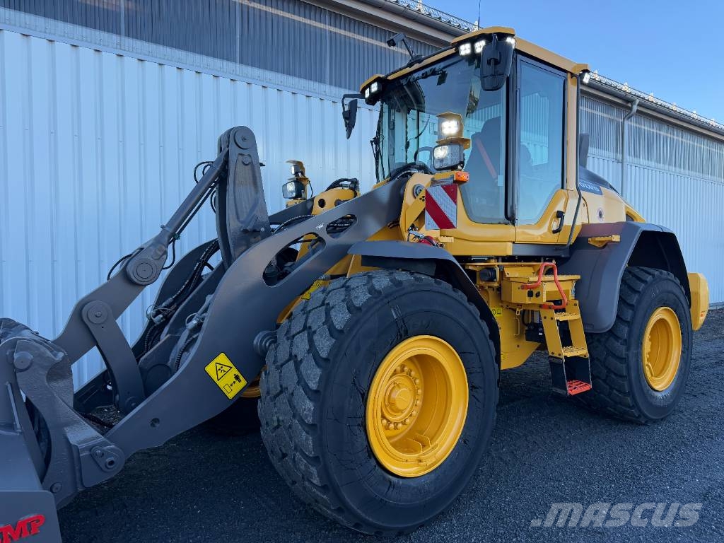 Volvo L90H / L90H2 -24 fullutrustad Læssemaskiner på hjul