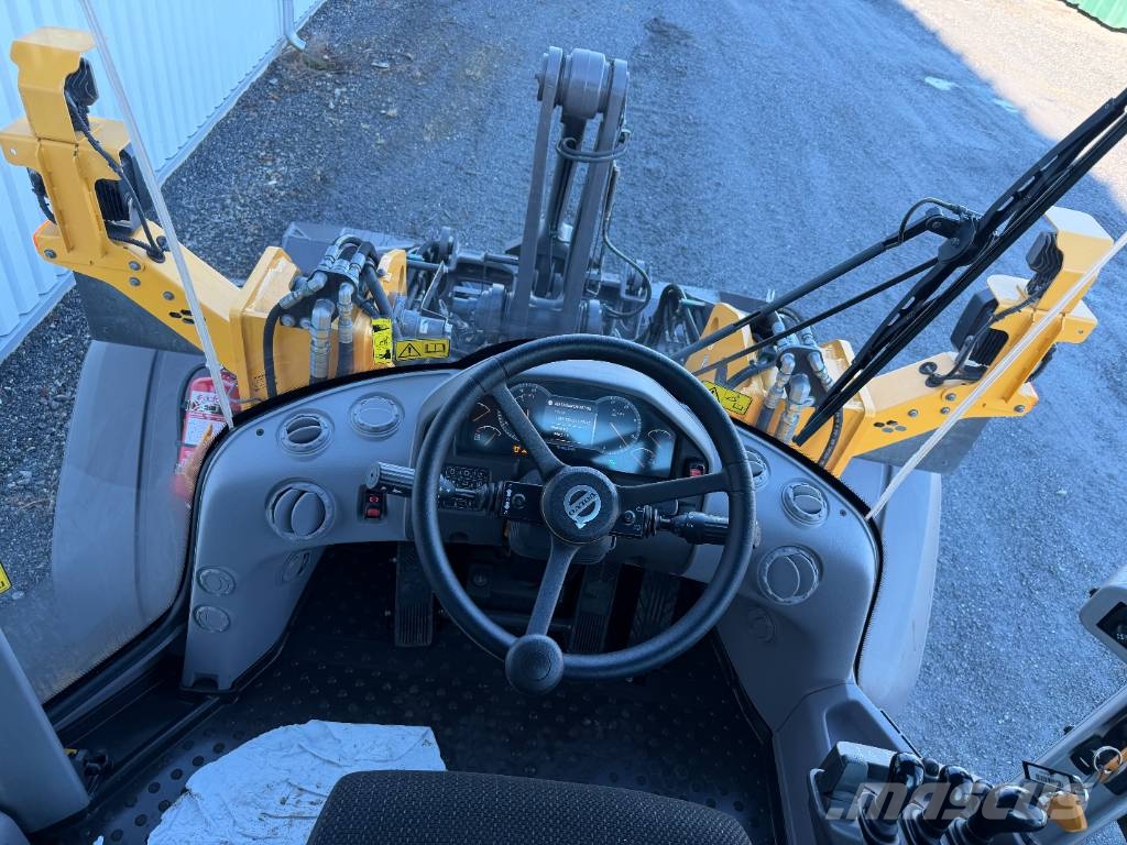 Volvo L90H / L90H2 -24 fullutrustad Læssemaskiner på hjul