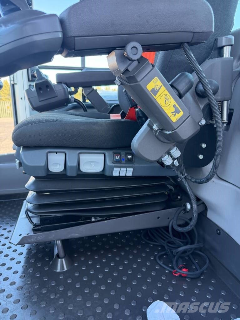 Volvo L90H / L90H2 -24 fullutrustad Læssemaskiner på hjul